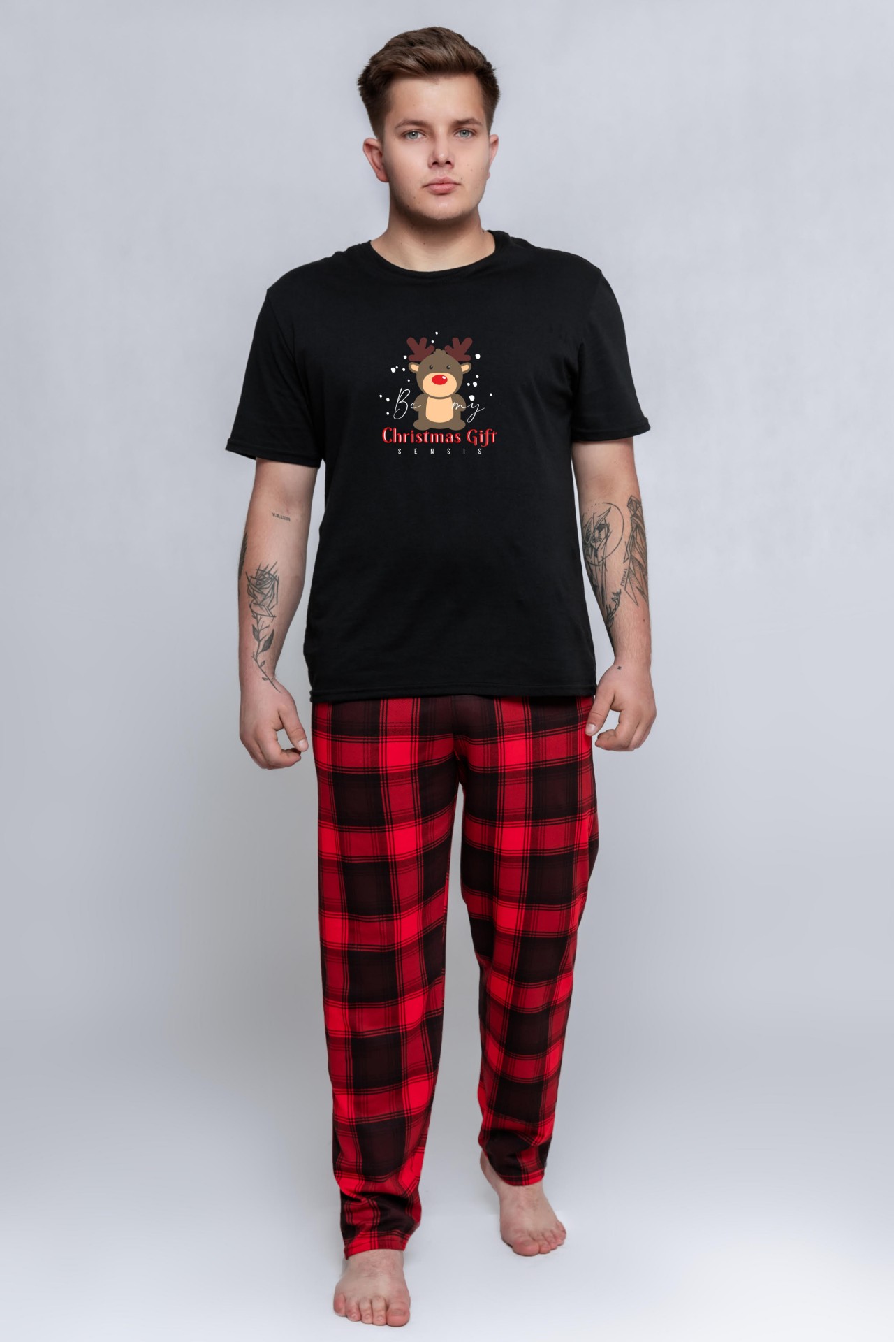 Одежда для дома из хлопка Sensis Польша Ronnie