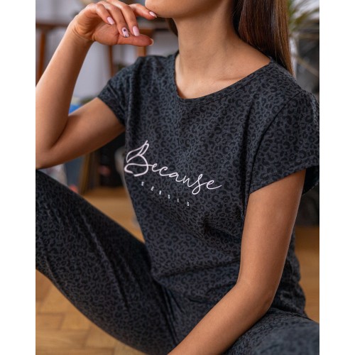 Одежда для дома из хлопка Sensis Польша Because