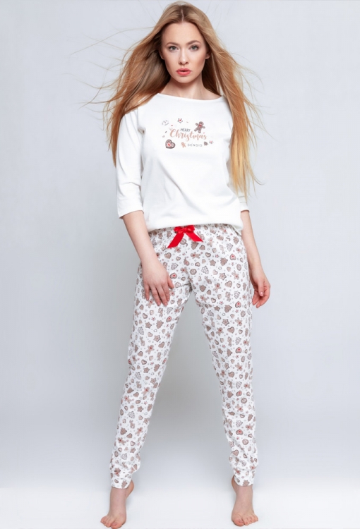 Одежда для дома из хлопка Sensis Польша Cookies