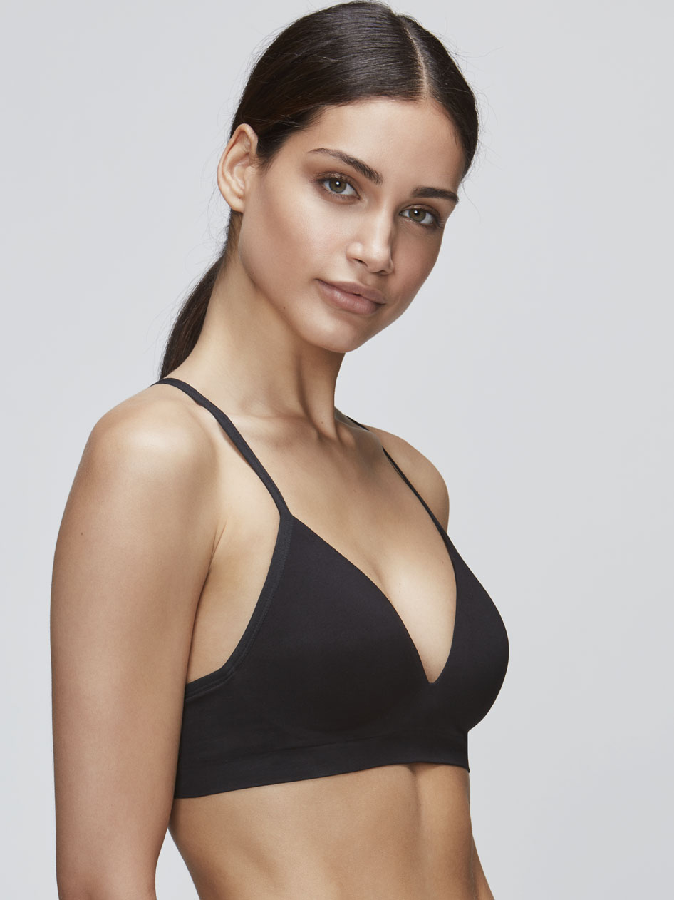 Треугольный бюстгальтер Gisela Испания 1/0384