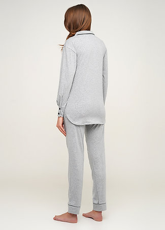 Домашний хлопковий комплект Украина JULIA ULICH КШ5