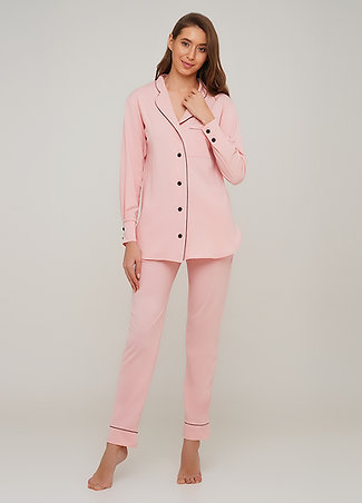 Домашний хлопковий комплект Украина JULIA ULICH КШ5