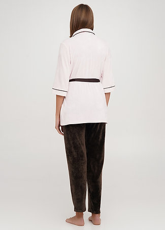 Домашний хлопковий костюм Украина JULIA ULICH ПШ 001 002