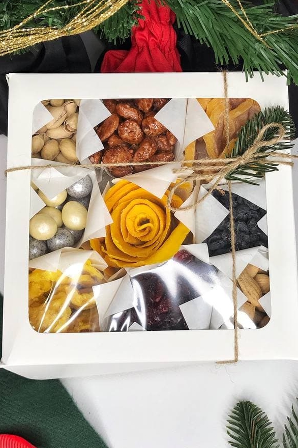 Подарочный бокс 1