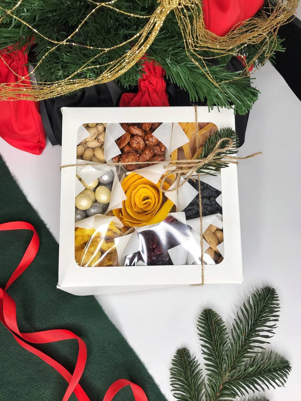 Подарочные наборы бокс+термоджемпер Kifa