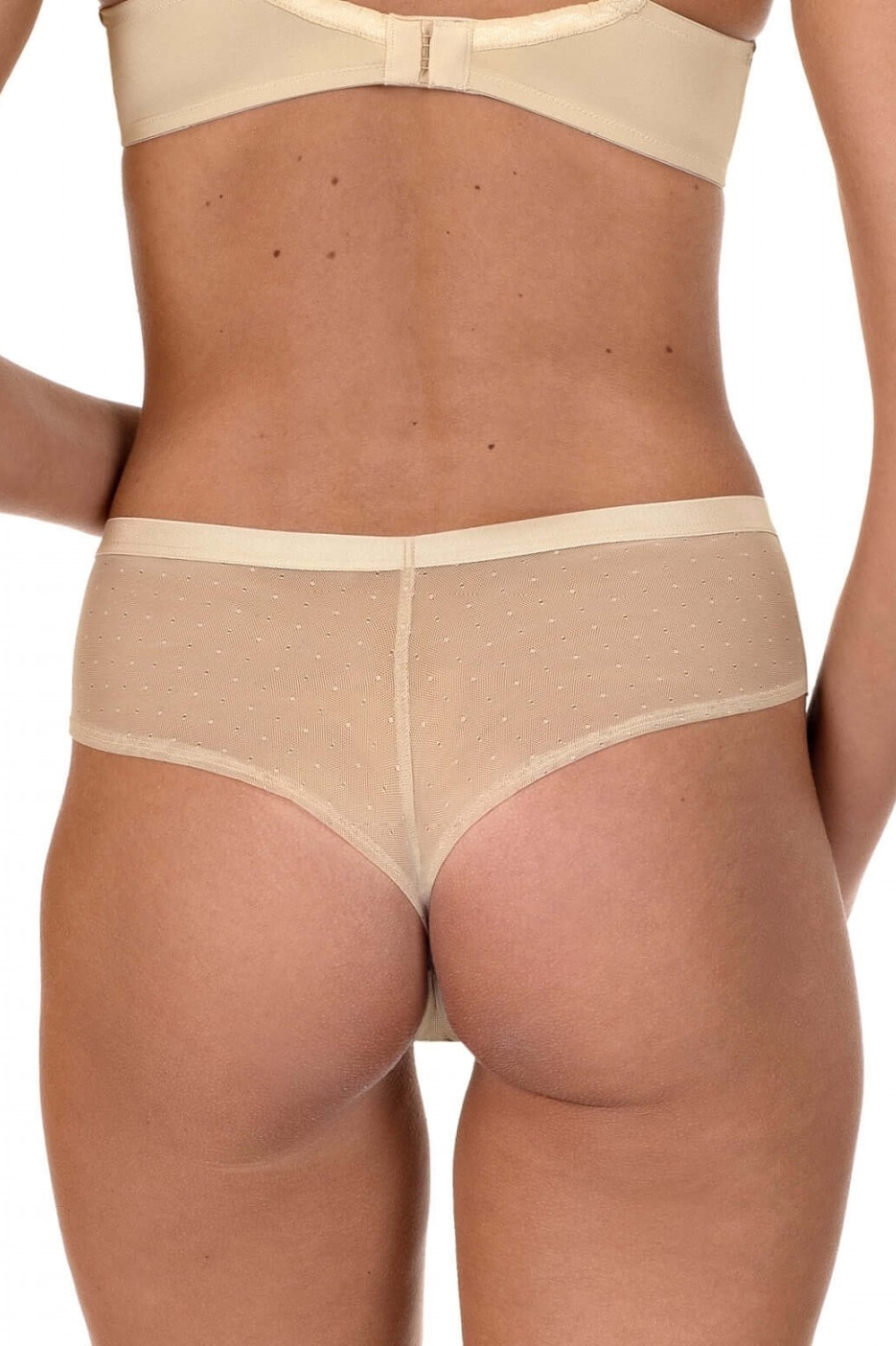 Трусики бразилианы высокие 22200 Emanuelle Lisca Словения