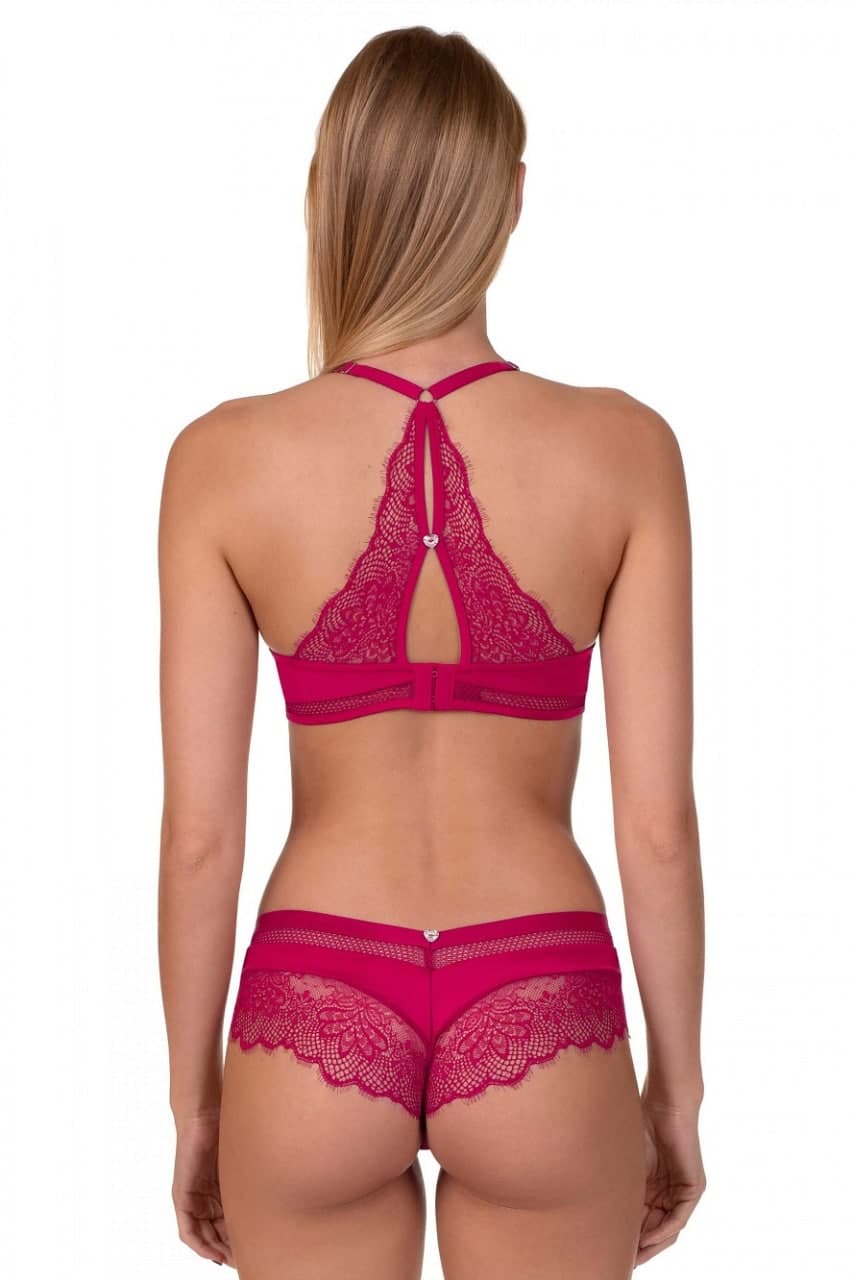 Бюстгальтер пуш-ап 10275 Tender Love Lisca Словения