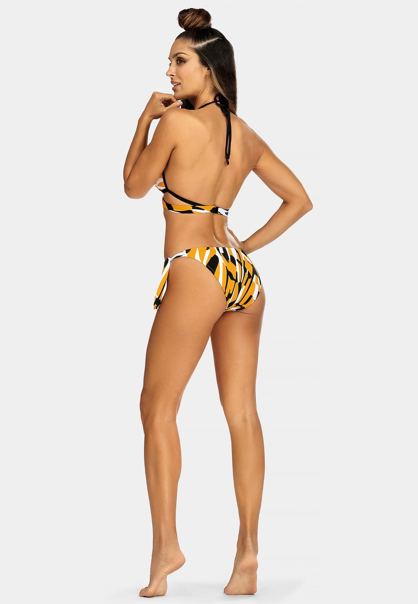 Купальник раздельный пуш-ап FG17/FD17 825 Feba Польша