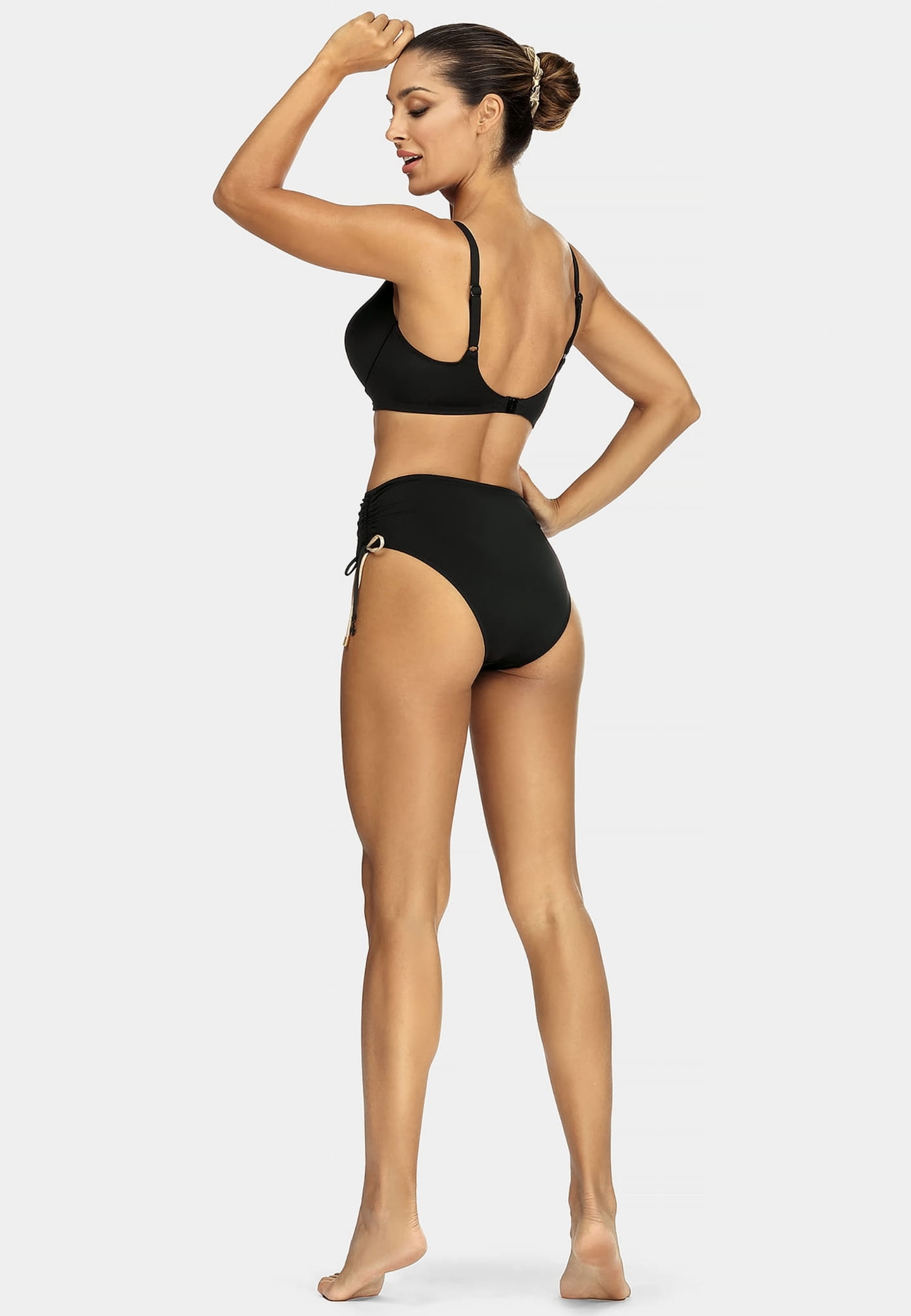 Купальник роздільний Glamour FG10G/FD90 509A Feba Польща