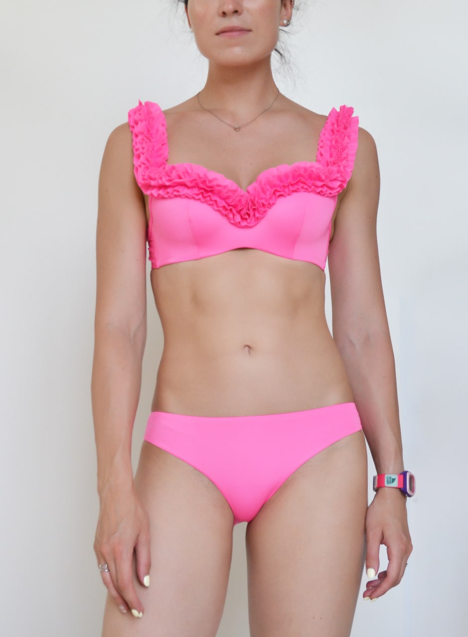 Купальник роздільний бандо Stacy BSg+020 Toccata Німеччина