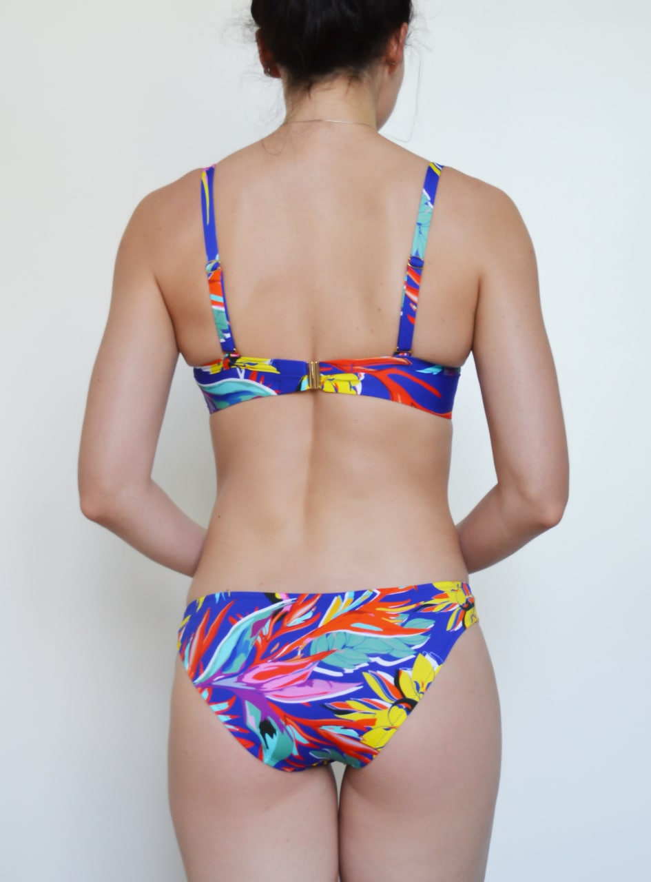 Купальник роздільний бандо Paula BSg+030 Toccata Німеччина