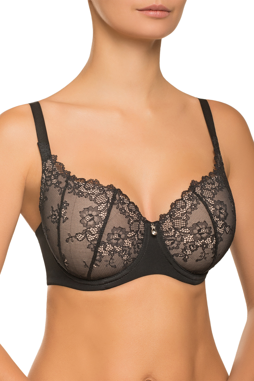 Бюстгальтер спейсер Effetto Lingerie 001 77 02