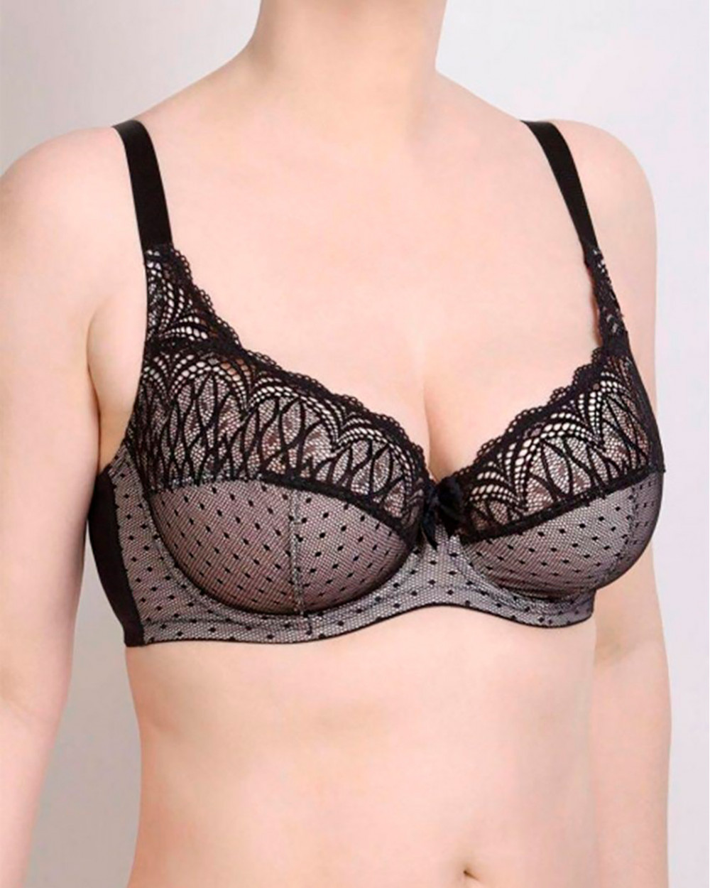 Бюстгальтер м'яка чашка Orhideja 194-187 Латвія