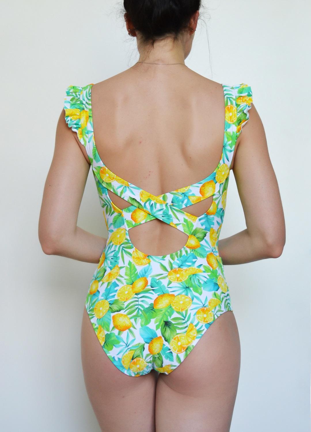 Купальник суцільний Molly Toccata PSw/1 Німеччина