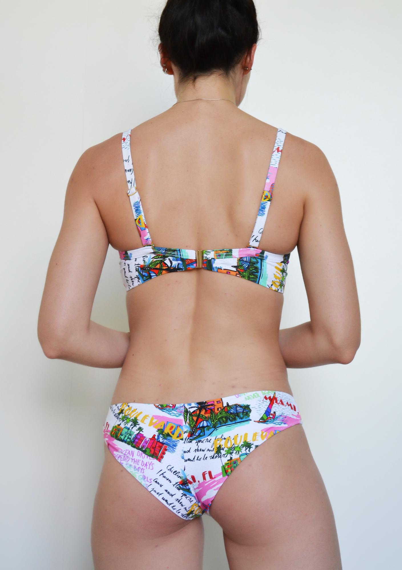 Купальник роздільний BSmg/030 Miami Toccata Іспанія