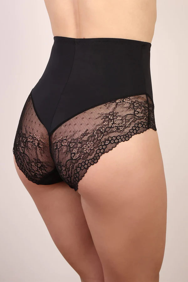 Трусики з високою талією 662-186 Orhideja Латвія