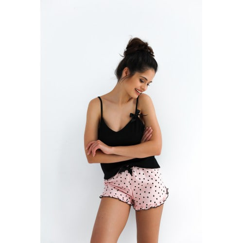 Піжама з шортами 100% бавовна Mellissa Sensis Польща