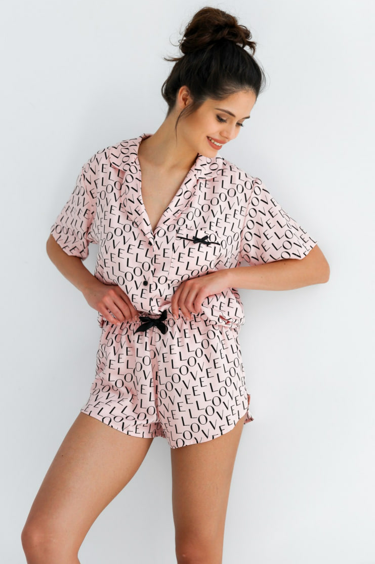 Піжама 100% віскоза Emilia Sensis Польща