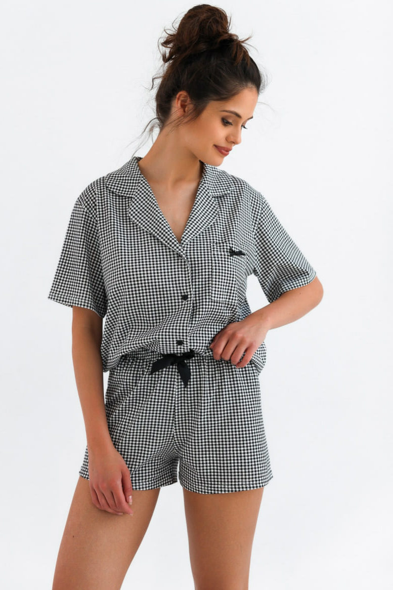 Піжама з шортами 100% бавовна Arianna Sensis Польща