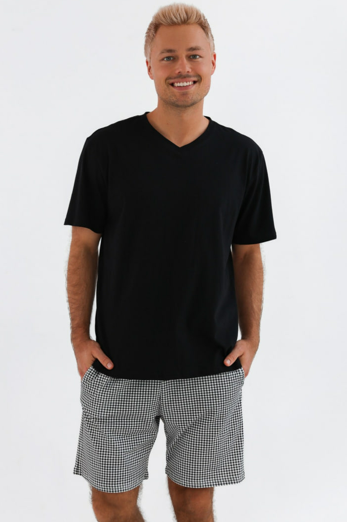 Піжама чоловіча 100% бавовна Marco Sensis Польща