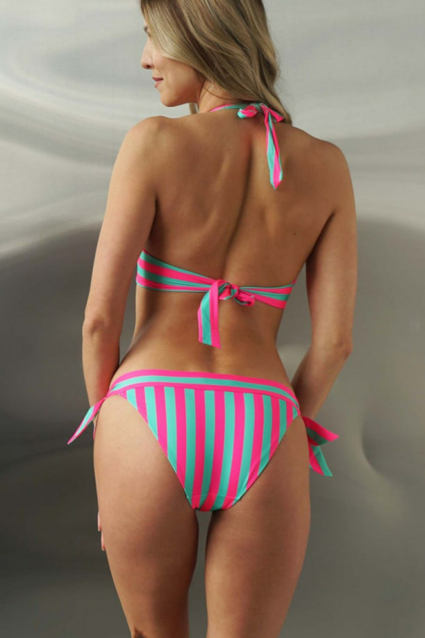 Купальник роздільний ефект пуш-ап та плавки сліпи PS+020 Angela  Toccata Німеччина