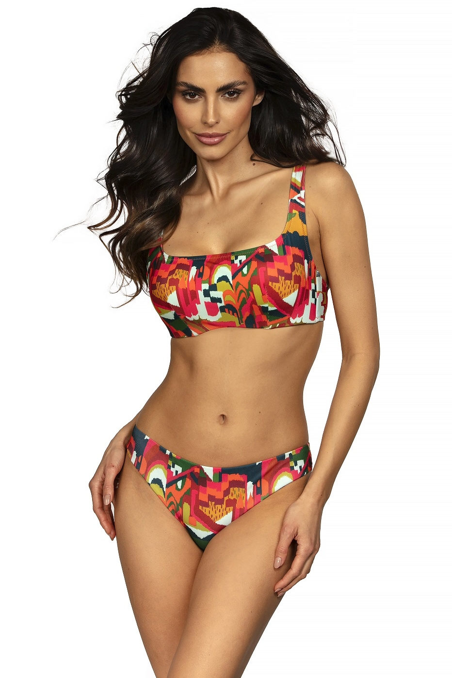 Купальник роздільний м'яка чашка BSmr+034 Trisha Toccata Німеччина