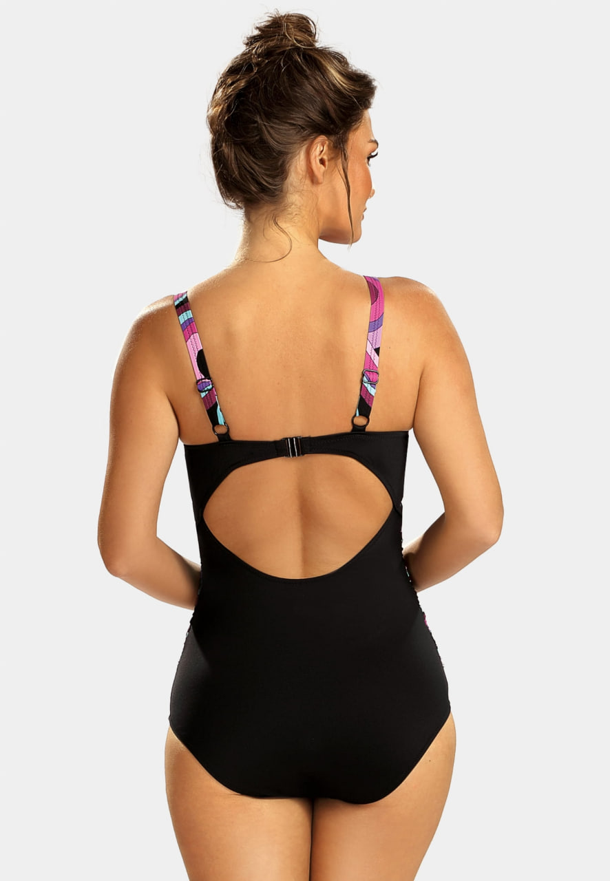 Купальник суцільний F32B/894 Purple Toccata Польща