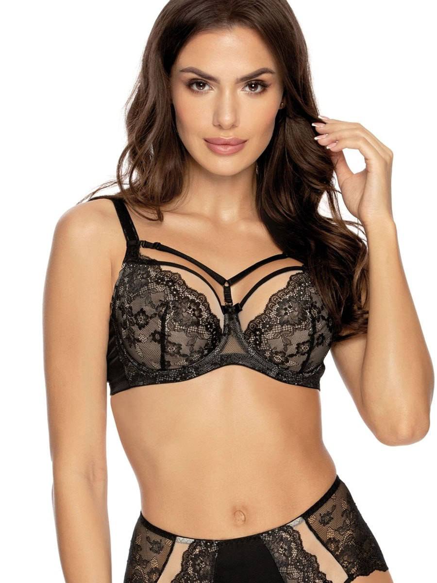 Бюстгальтер м'яка чашка 125-438 Orhideja Латвія