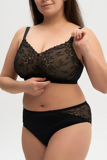 Бюстгальтер з м'якою чашкою  безкаркасний 001 08 02 Effetto Lingerie