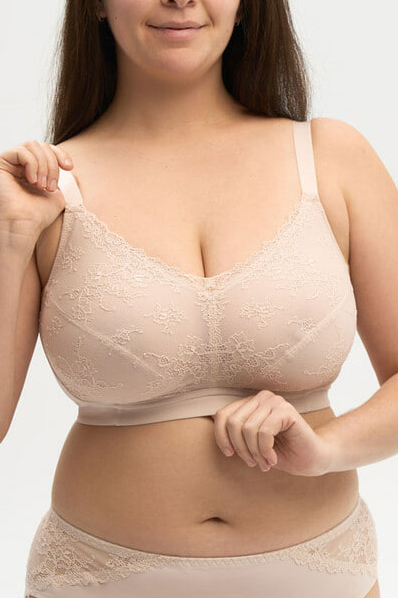 Бюстгальтер м'яка чашка безкаркасний 001 08 03 Effetto Lingerie