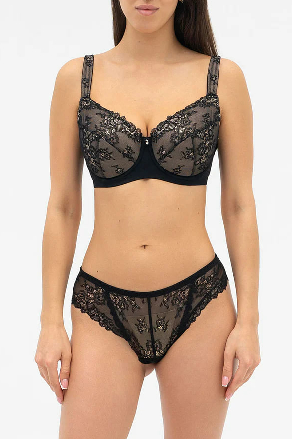 Бюст поролоновий на каркасах 001 11 02 Effetto Lingerie