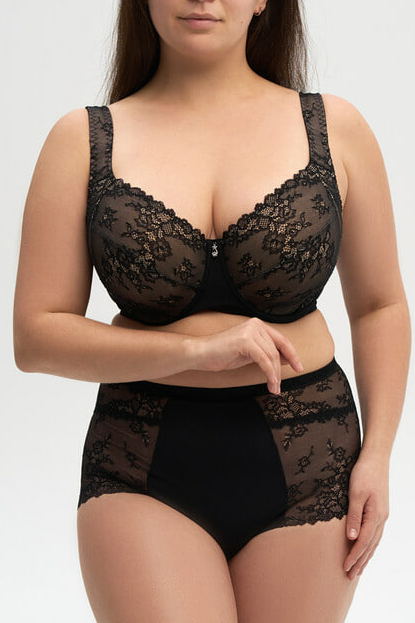 Бюст м'яка чашка 001 15 02 Effetto Lingerie