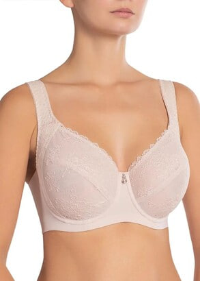 Бюстгальтер з мякою чашкою на широких бретелях 001 15 03 Effetto Lingerie