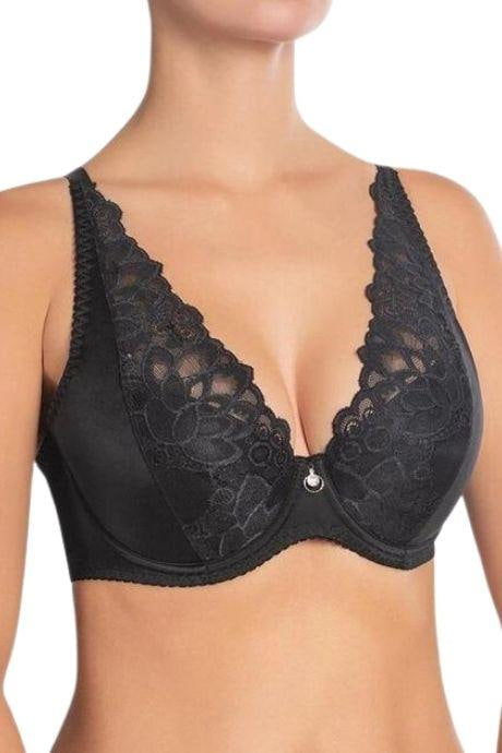 Бюстгальтер пуш-ап +1 з вкладишами, що знімаються NATALI 004 10 02 Effetto Lingerie