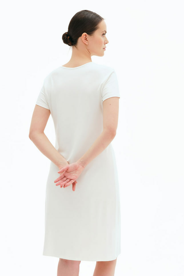 Нічна сорочка коротка 02107 Effetto Італія