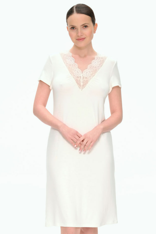 Нічна сорочка коротка 02107 Effetto Італія