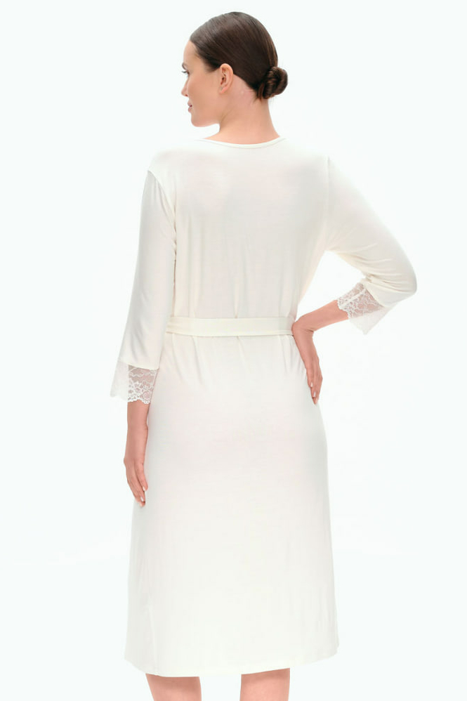 Халат жіночий довгий 02111 Effetto Італія