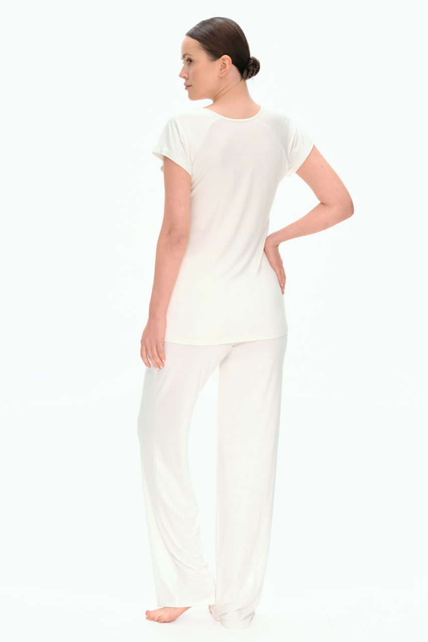 Піжама футболка/брюки 02110 Effetto Італія