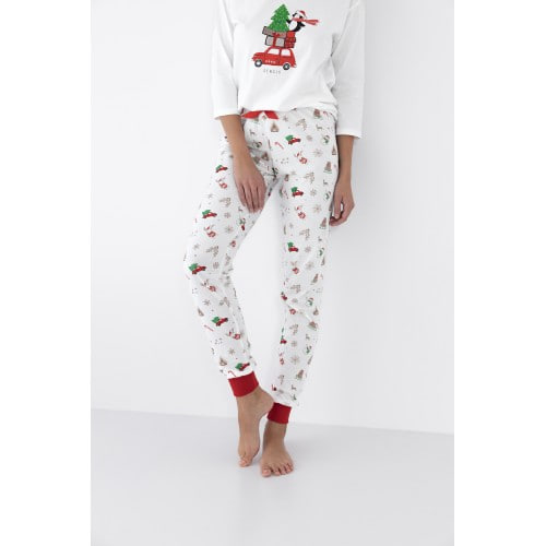 Піжама жіноча Lillian Sensis Польща