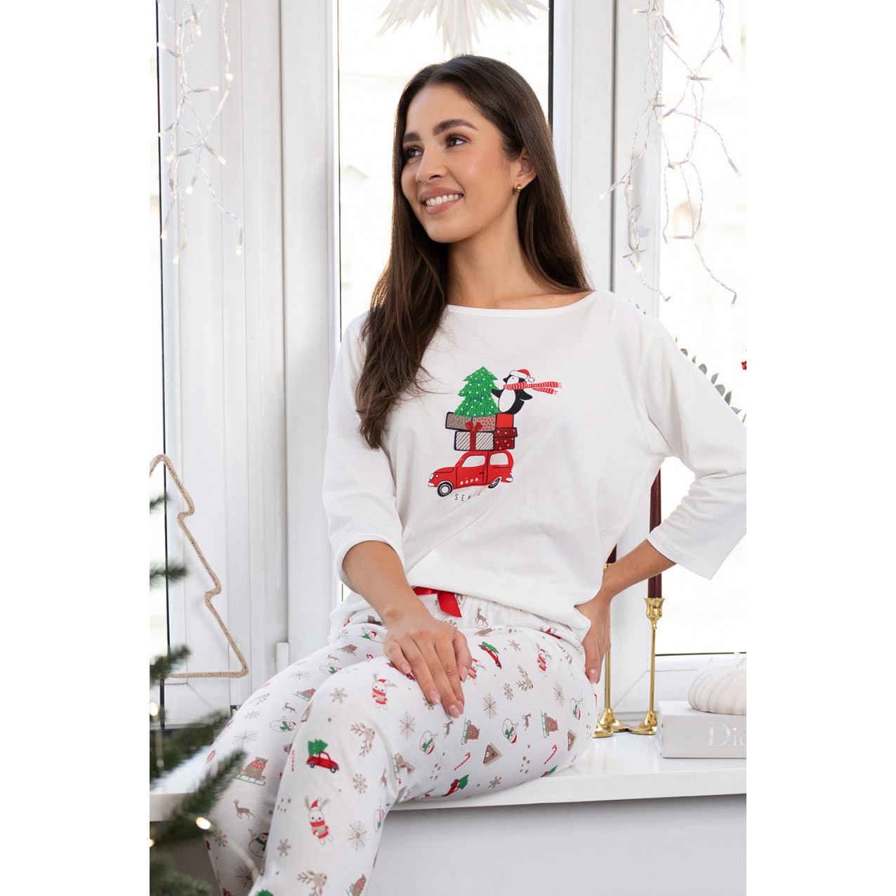 Піжама жіноча Lillian Sensis Польща