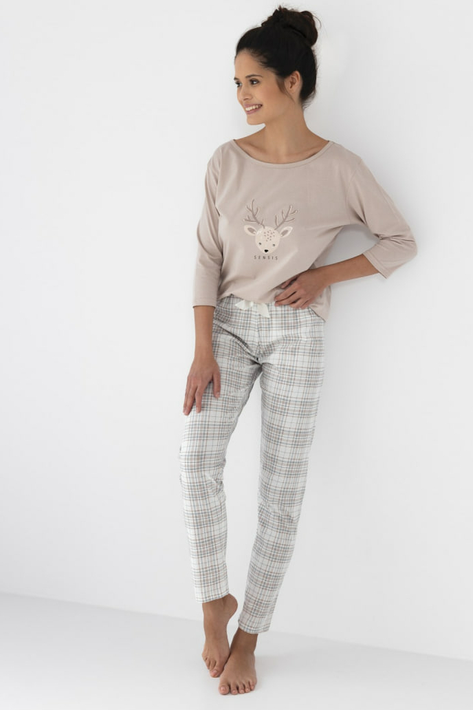 Піжама жіноча Gaia Sensis Польща