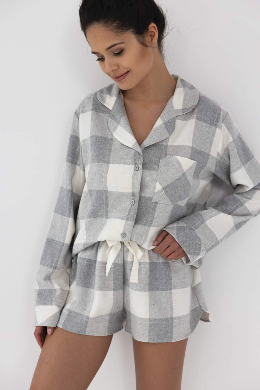 Піжама жіноча з шортами Joanna Sensis Польща