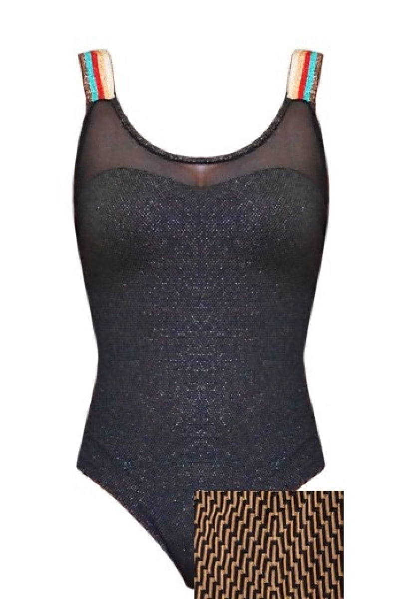 Купальник суцільний BPSw Noele Toccata Німеччина