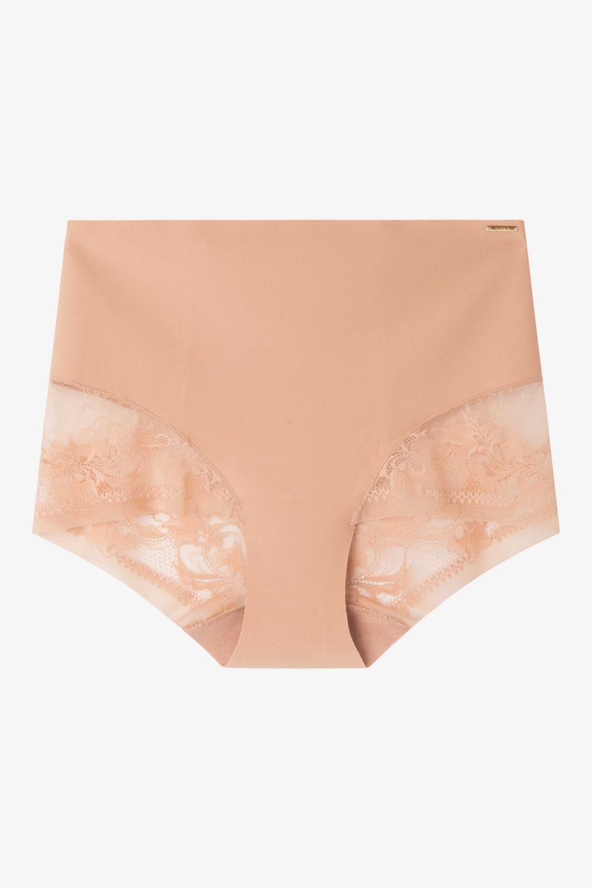 Труси жіночі з високою талією 1/10020В Gisela Іспанія