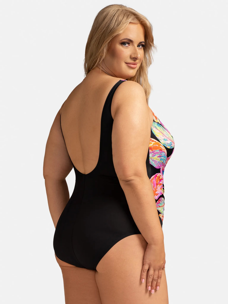 Купальник суцільний F33 902 Flower Power Feba Польща