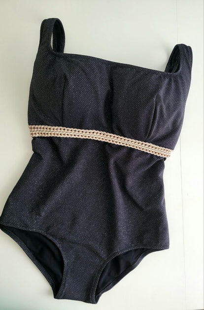 Купальник суцільний BSwr Victoria Toccata Німеччина