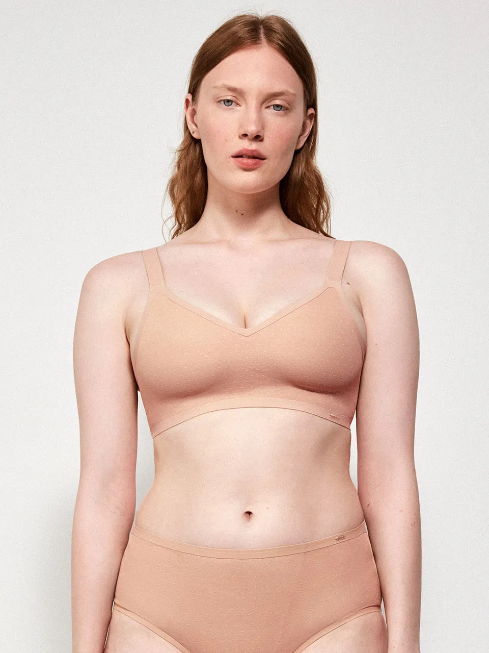 Бюстгальтер-топ без каркасів 1/10045 Gisela Іспанія