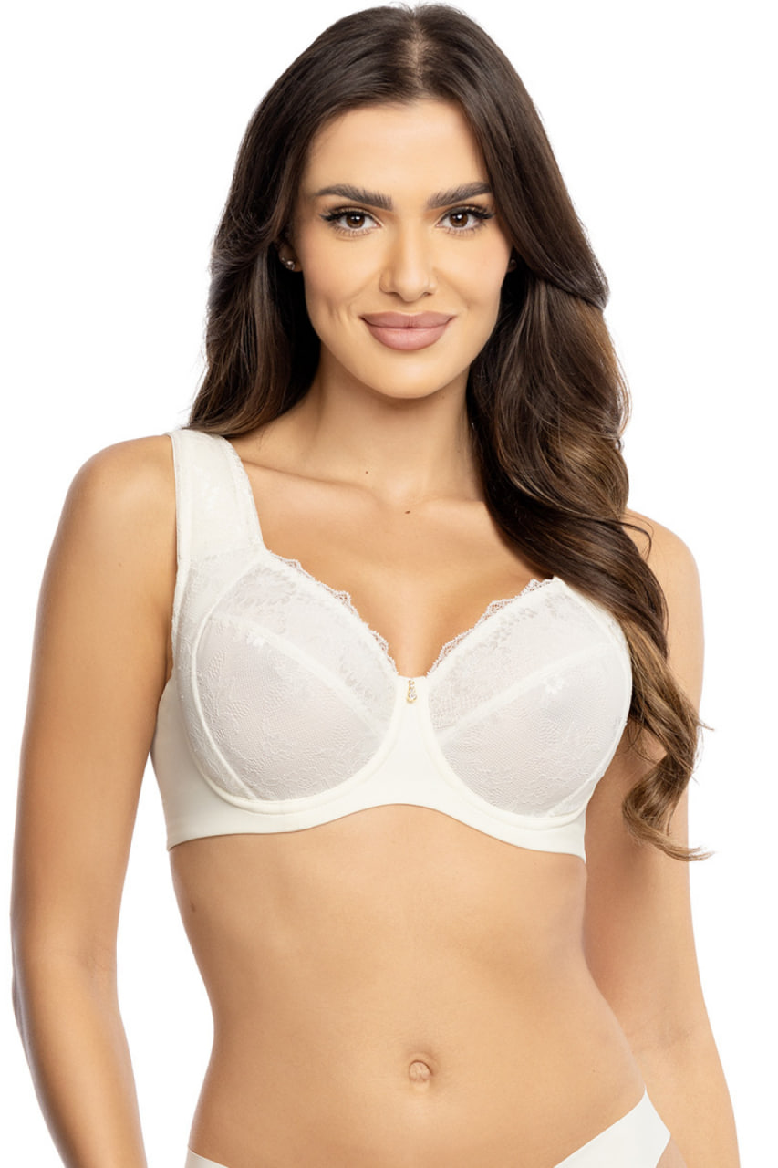 Бюстгальтер з м'якою чашкою на великі груди 123-438 Orhideja Латвія