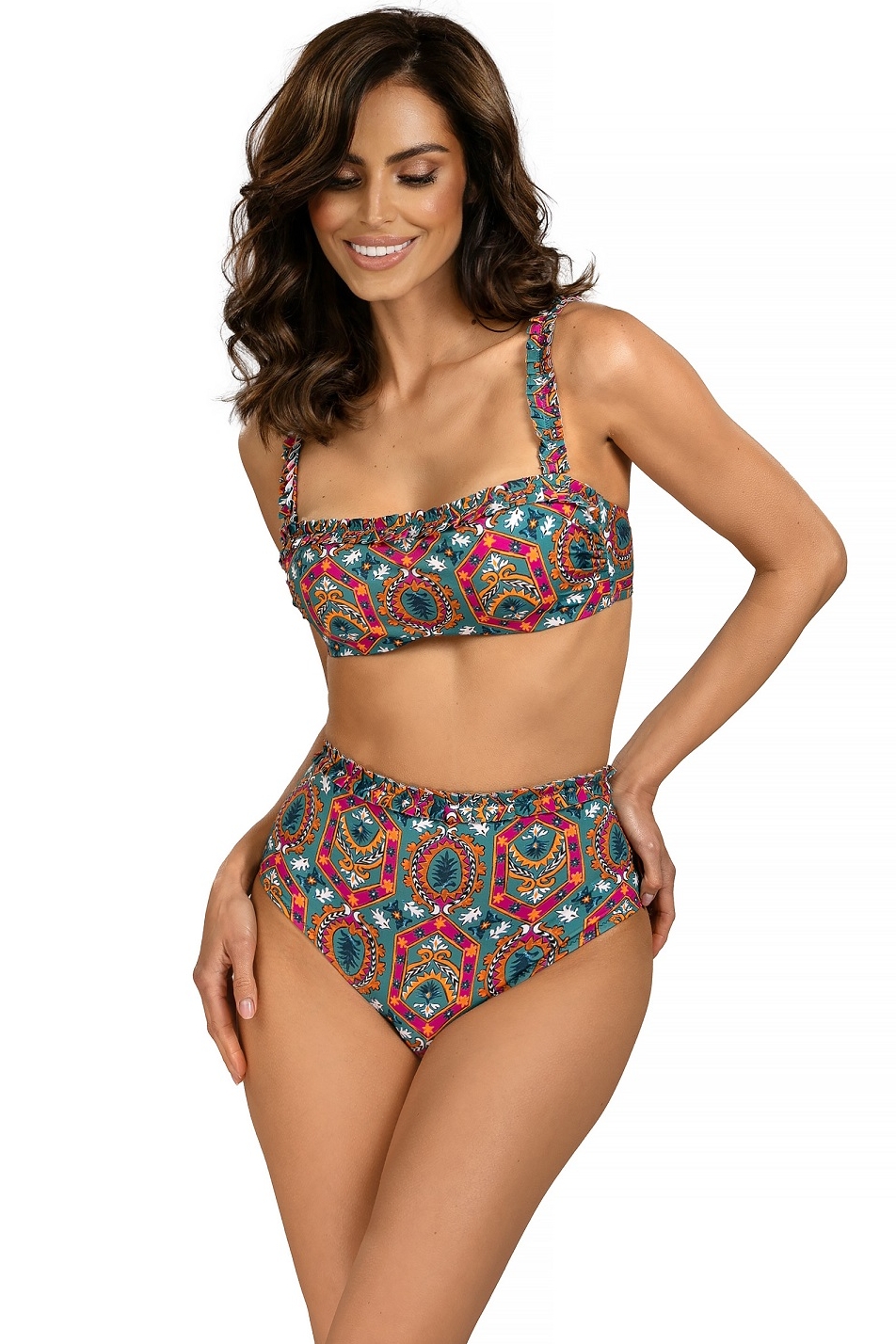 Купальник з чашкою на тонкому поролоні BSmg +070, 030  Andreia  Toccata Німеччина