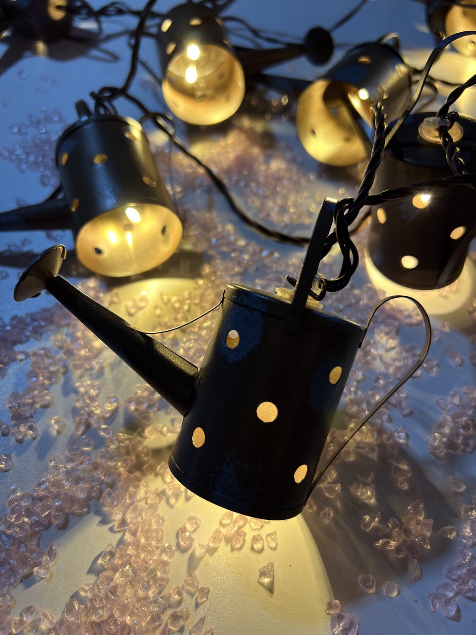 Гирлянда "Ретро Лейки"